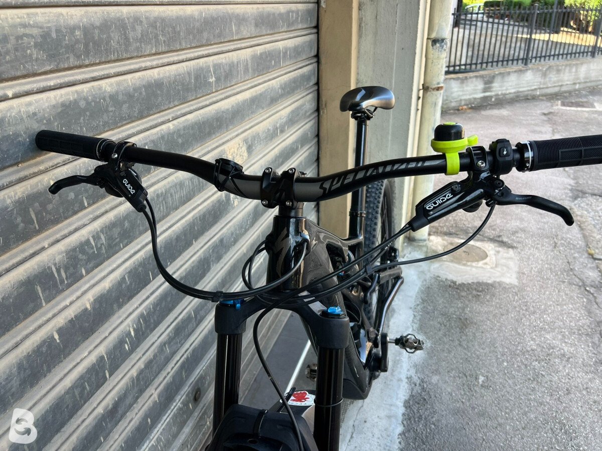 Specialized Turbo Levo SL Comp Carbon 2021