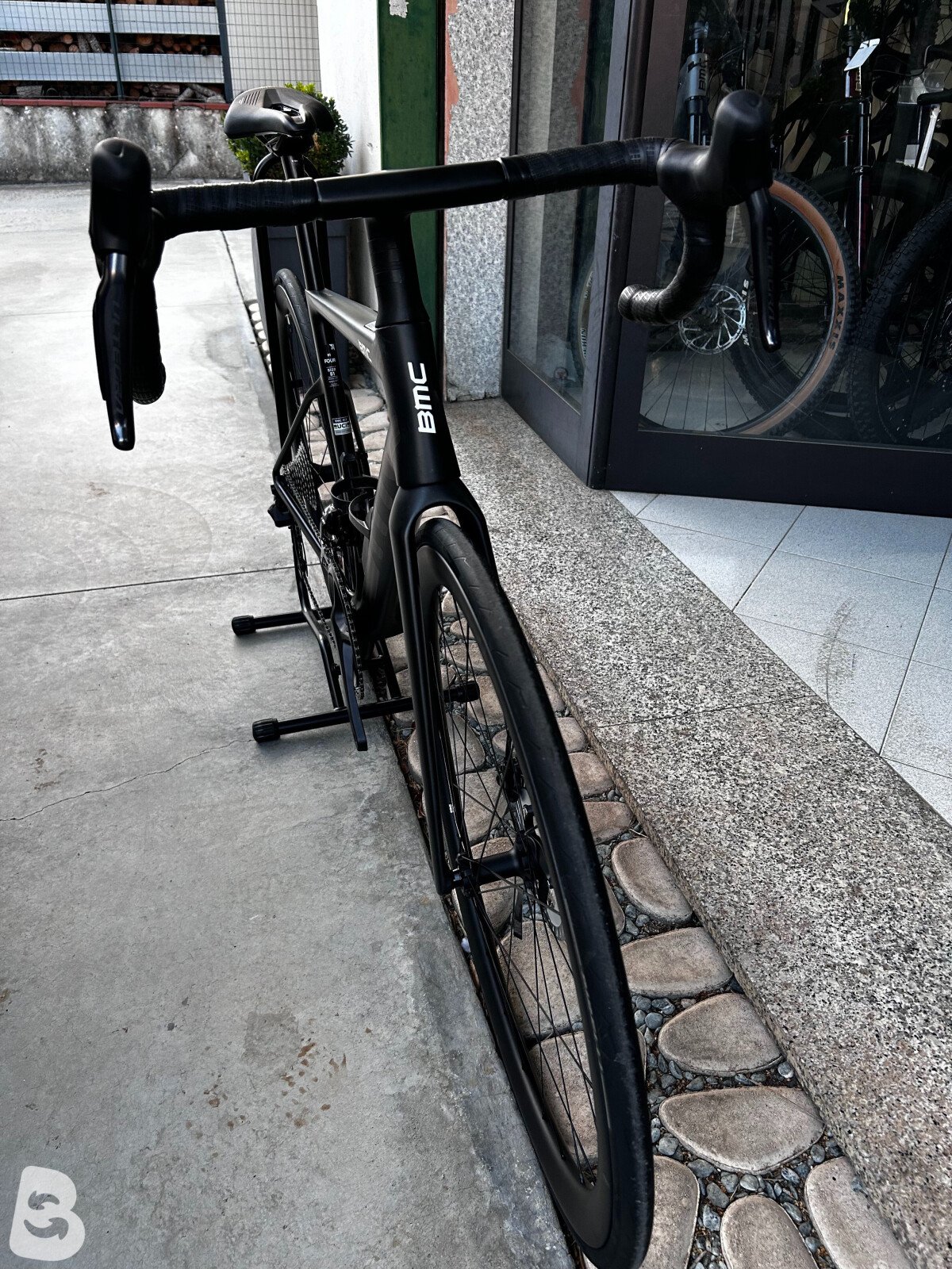 BMC Teammachine SLR 01 FOUR 2026