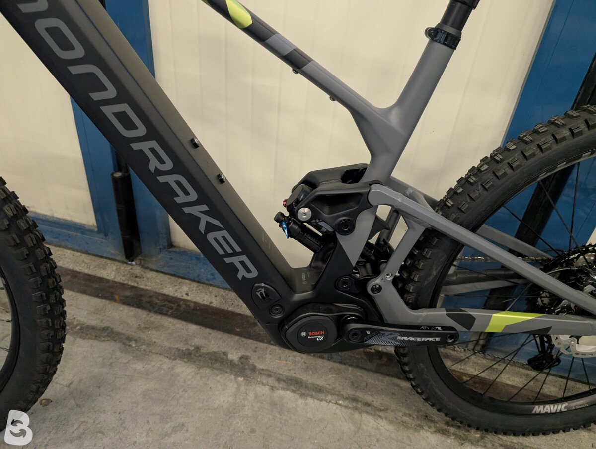 Mondraker Crafty Carbon R 2025