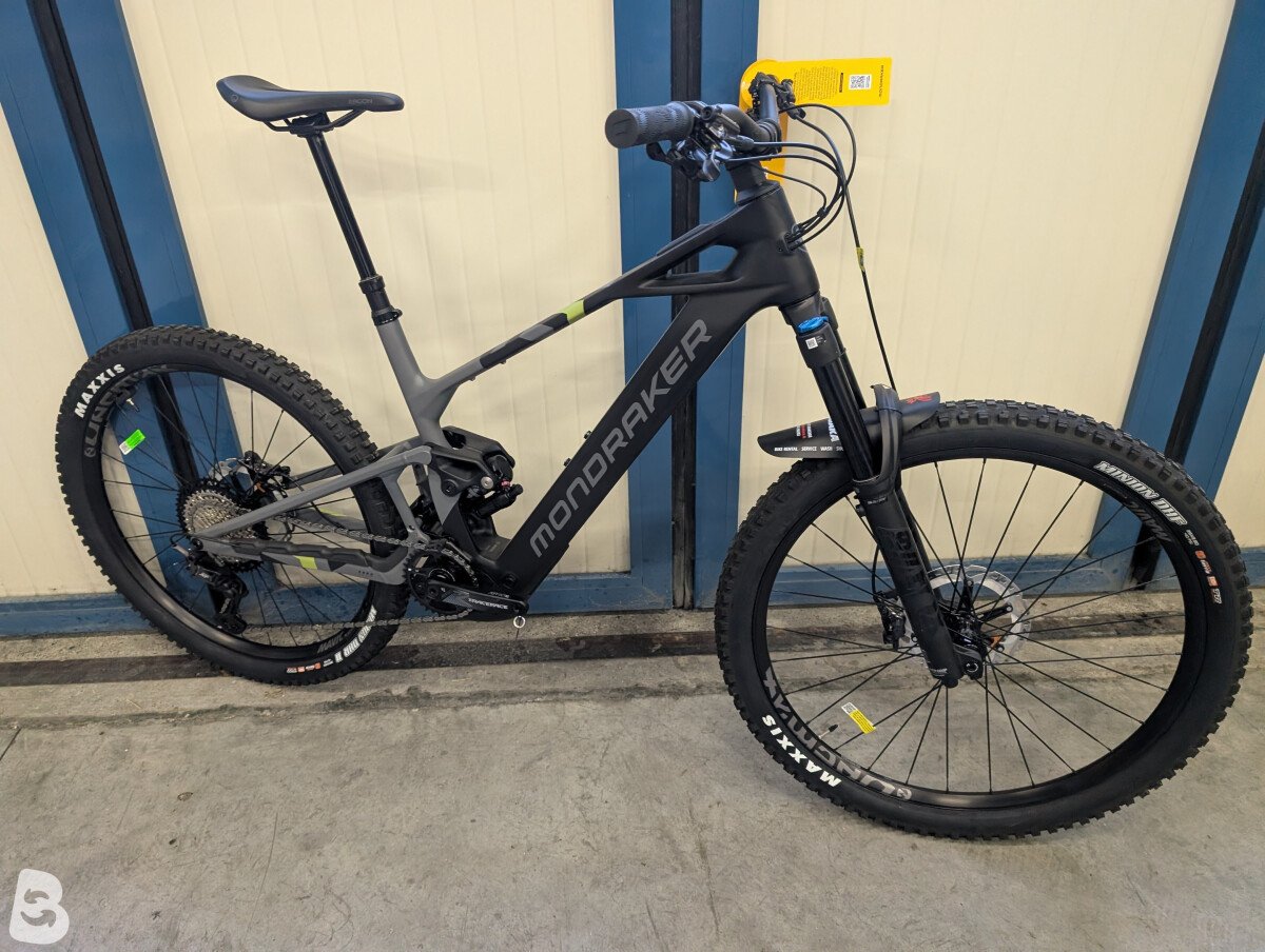 Mondraker Crafty Carbon R 2025