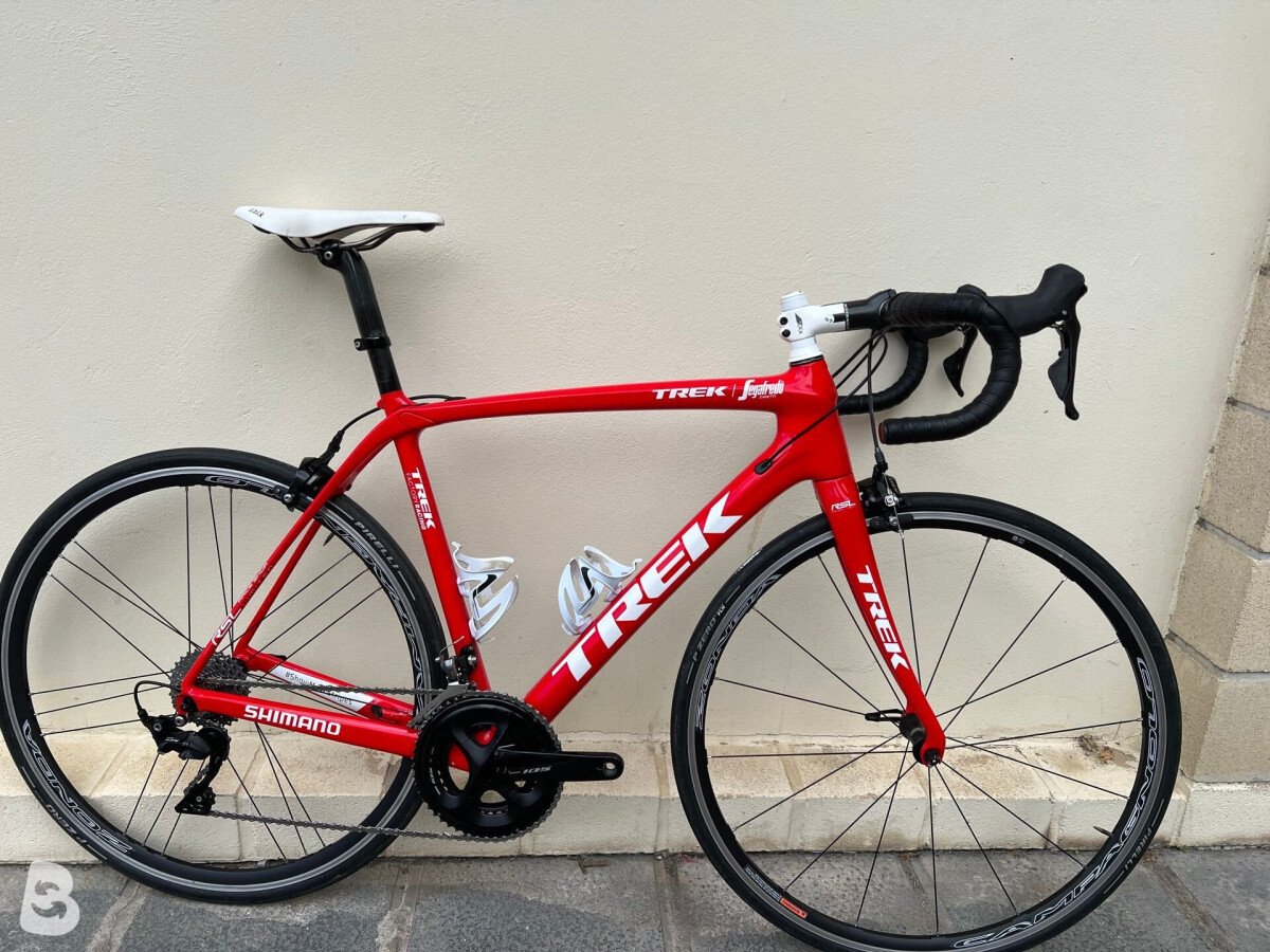 Trek Domane SLR 9 2018