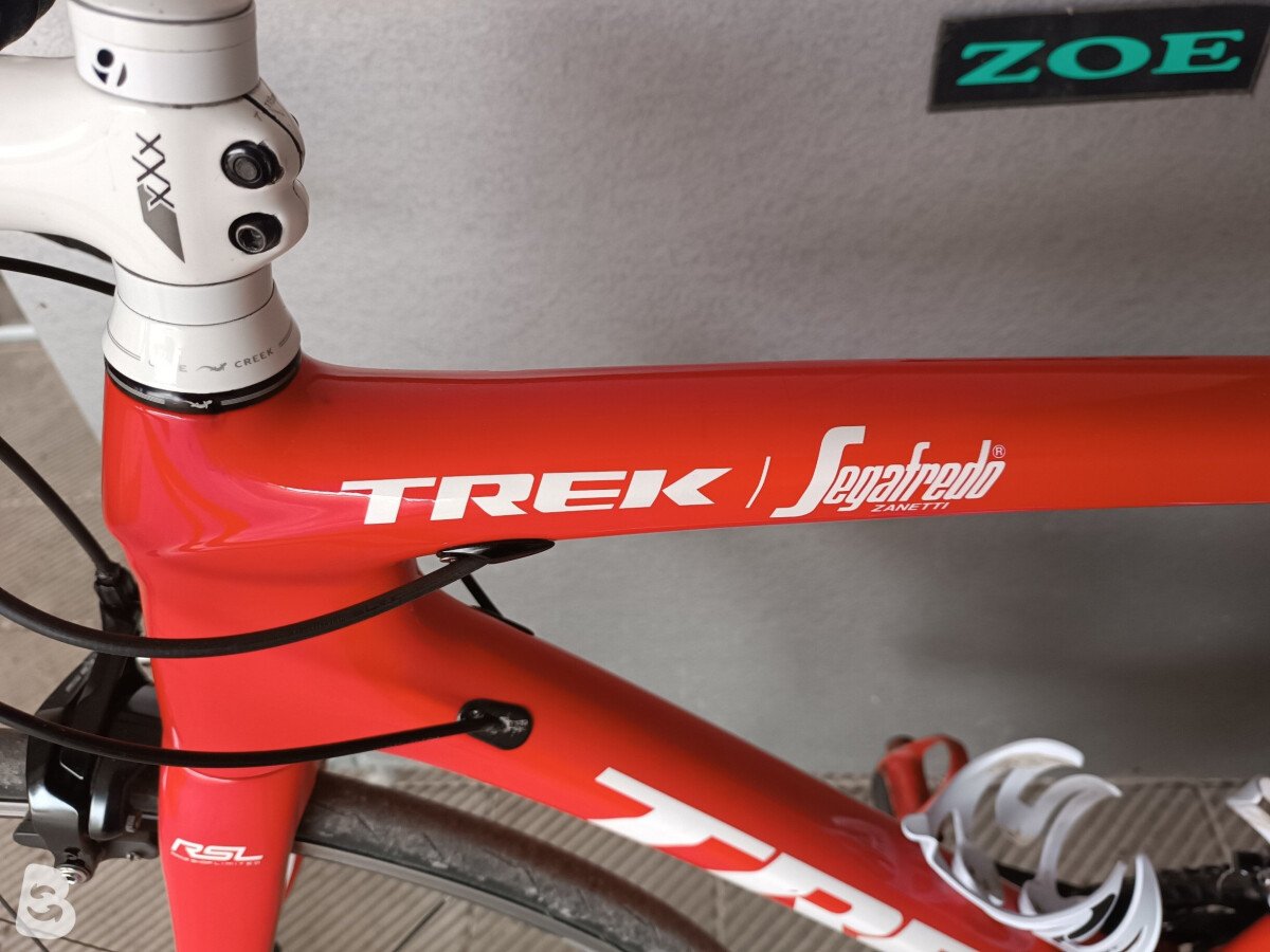Trek Domane SLR 9 2018