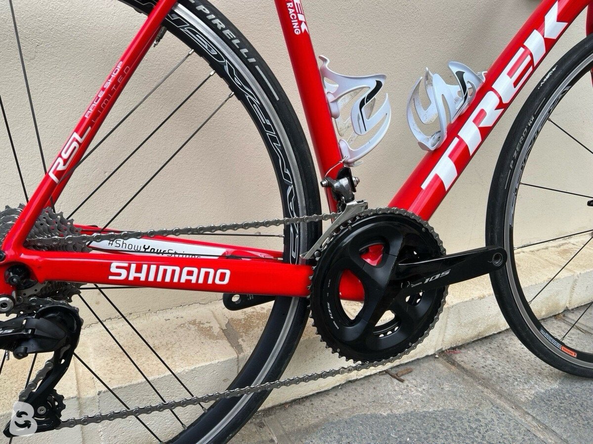 Trek Domane SLR 9 2018