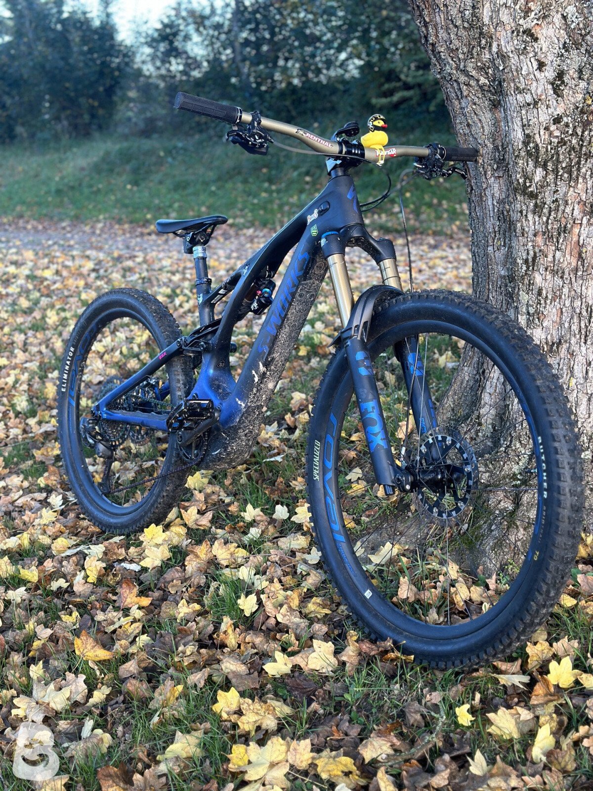 Specialized S-Works Turbo Levo 2022