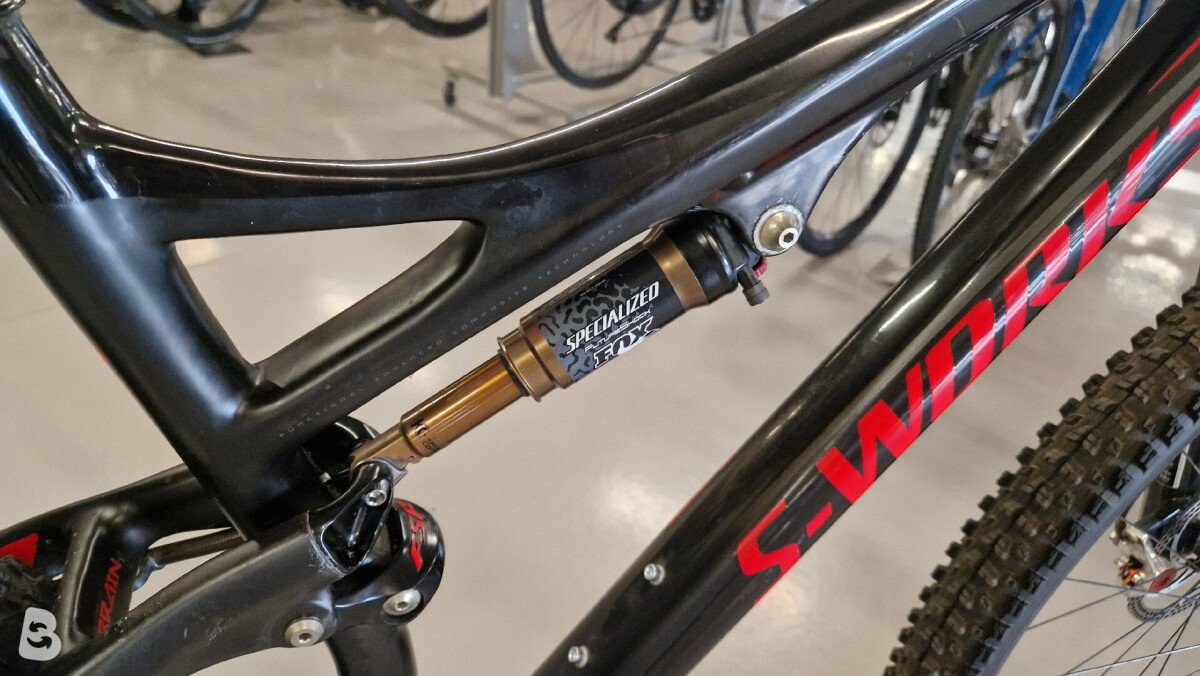Specialized Epic S-Works 2012