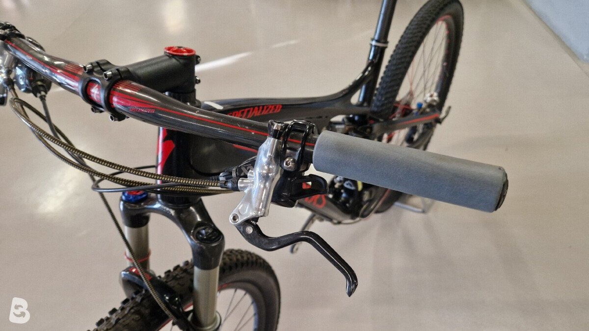 Specialized Epic S-Works 2012