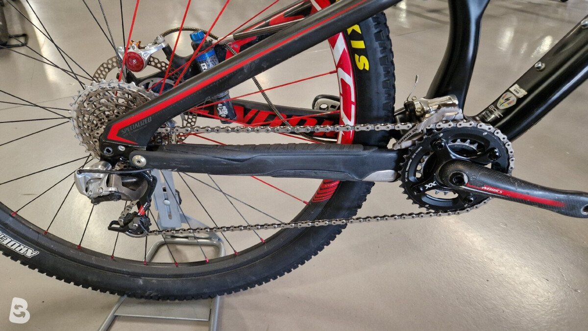 Specialized Epic S-Works 2012