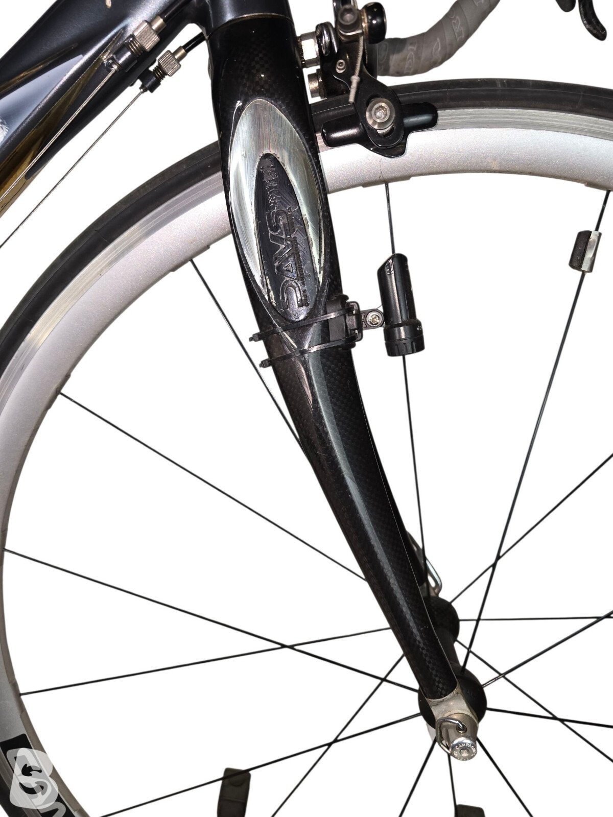 De Rosa Merak - Campagnolo Super Record Disc 12s 2010