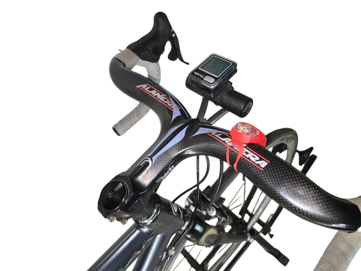 De Rosa Merak - Campagnolo Super Record Disc 12s 2010