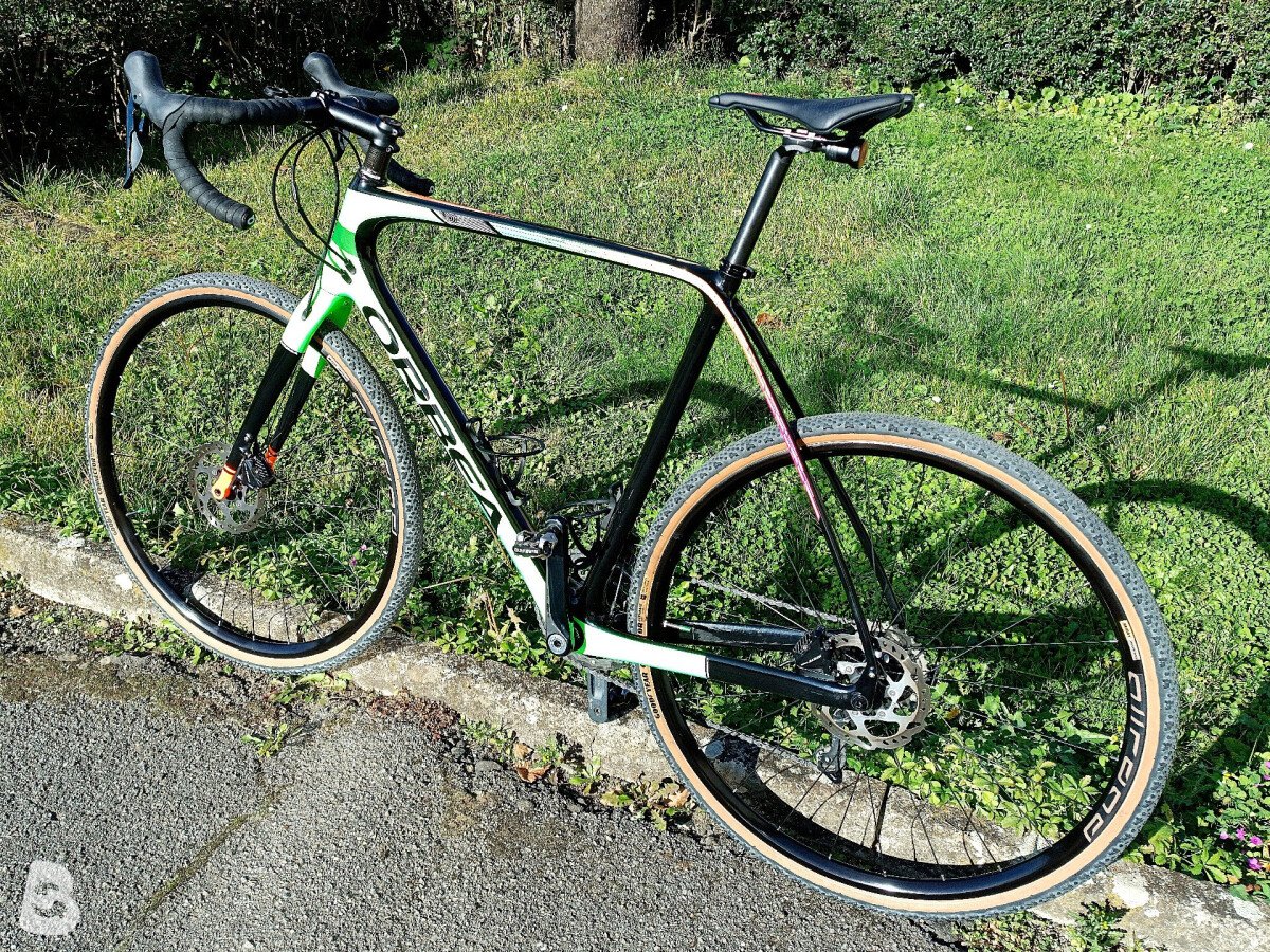 Orbea Terra M30-D 2019