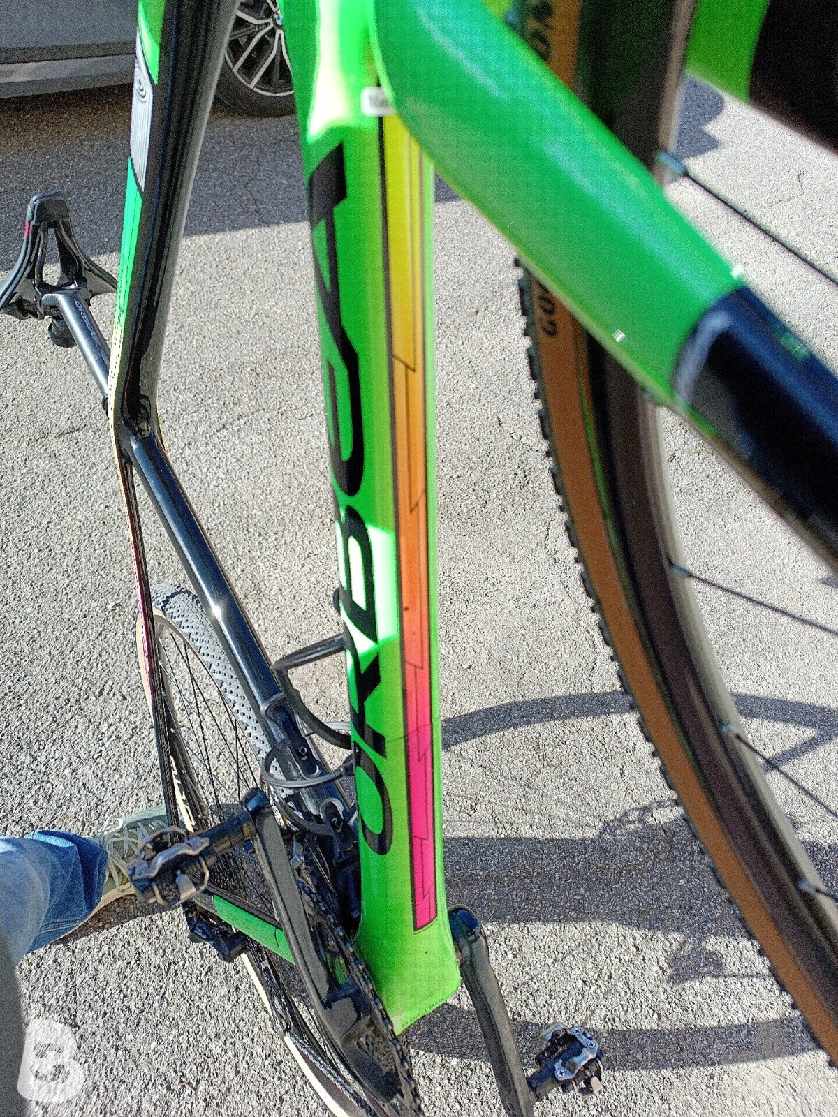 Orbea Terra M30-D 2019