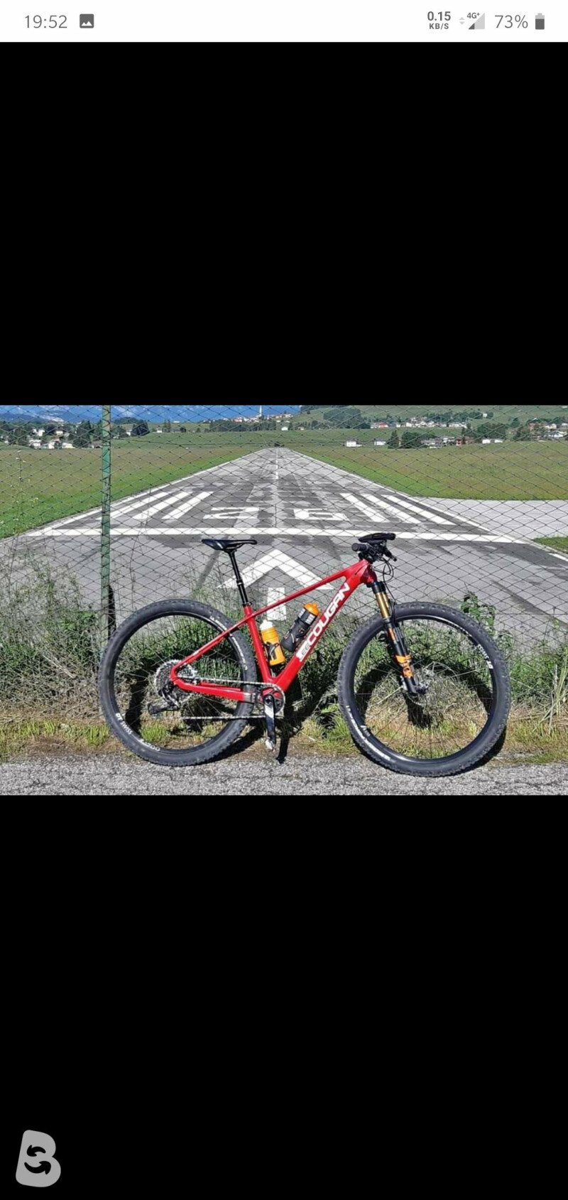 Lee Cougan Rampage Air 2020
