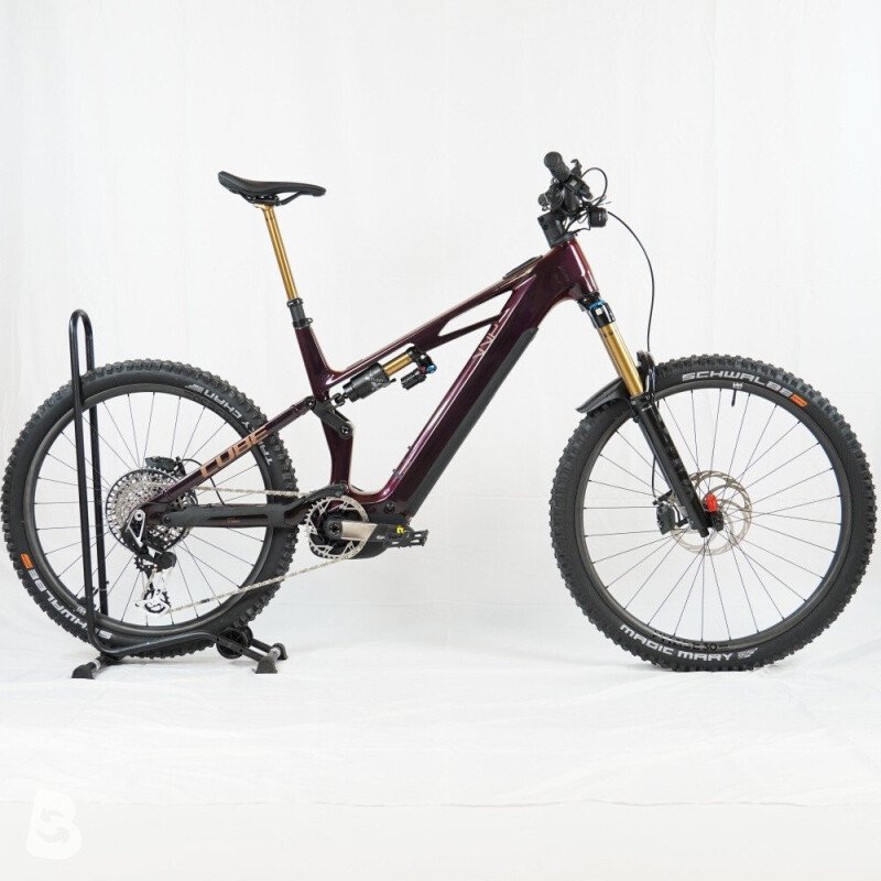 Cube Stereo Hybrid ONE77 HPC SLT 800 solareclipse´n´bronze 2025