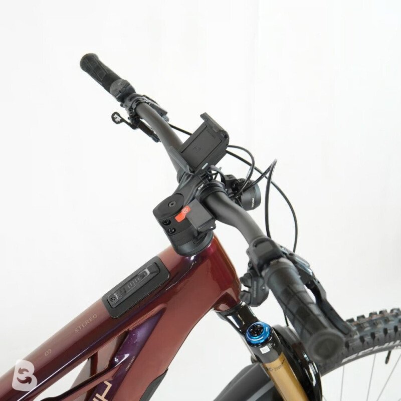 Cube Stereo Hybrid ONE77 HPC SLT 800 solareclipse´n´bronze 2025