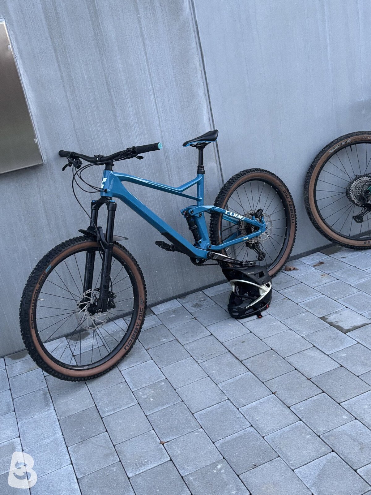 Cube Stereo 140 HPC Race 2022