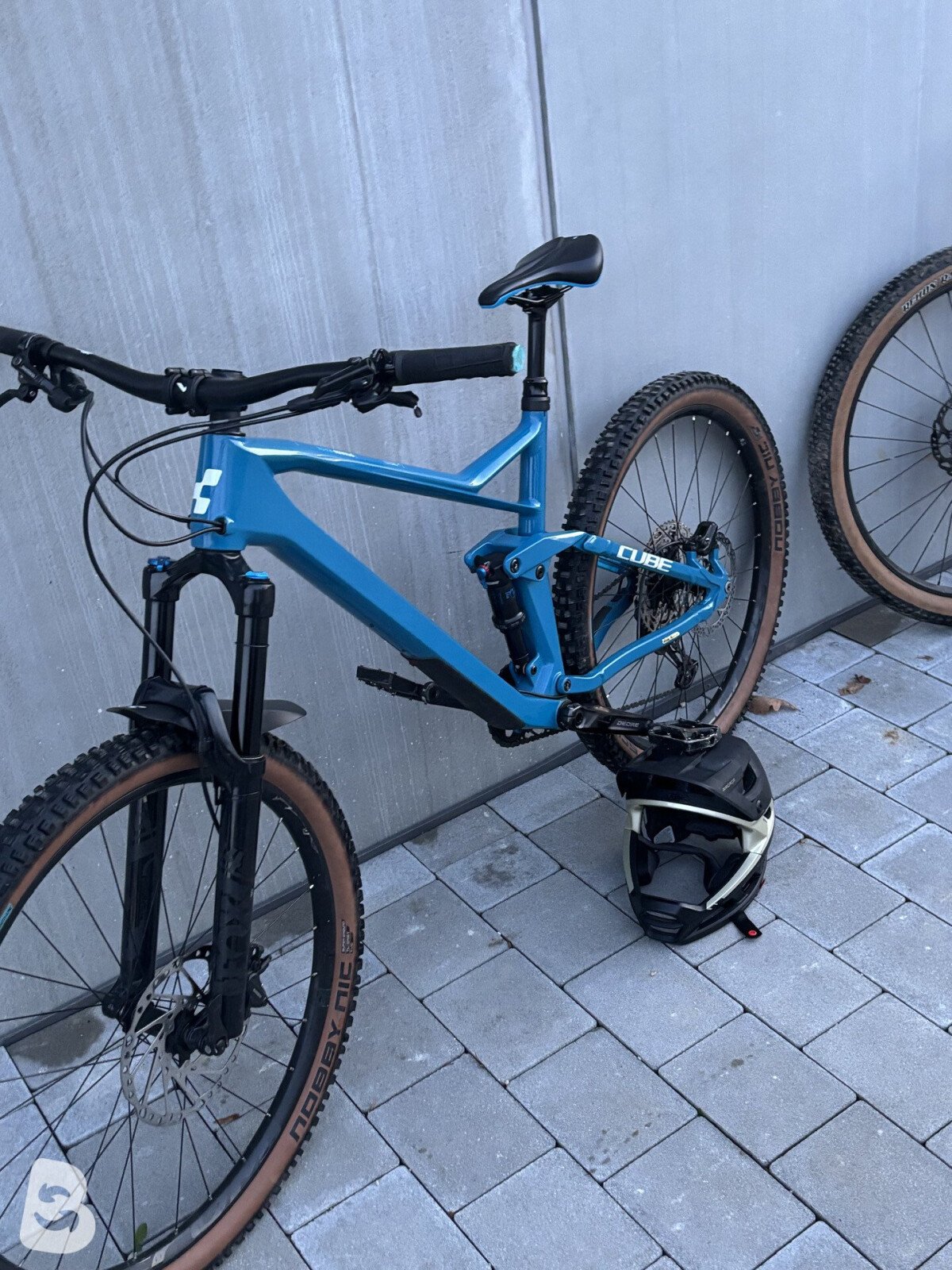 Cube Stereo 140 HPC Race 2022