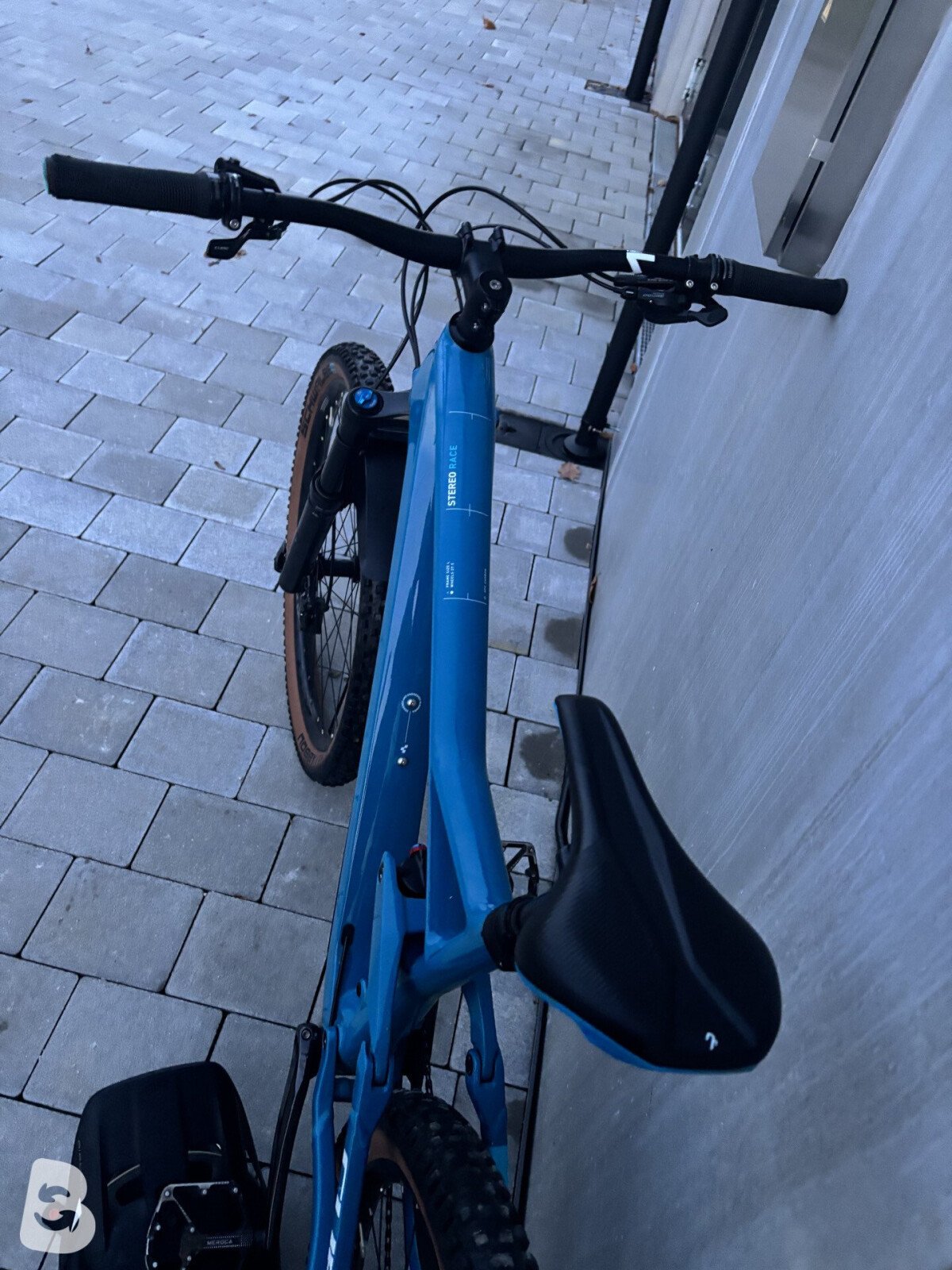 Cube Stereo 140 HPC Race 2022