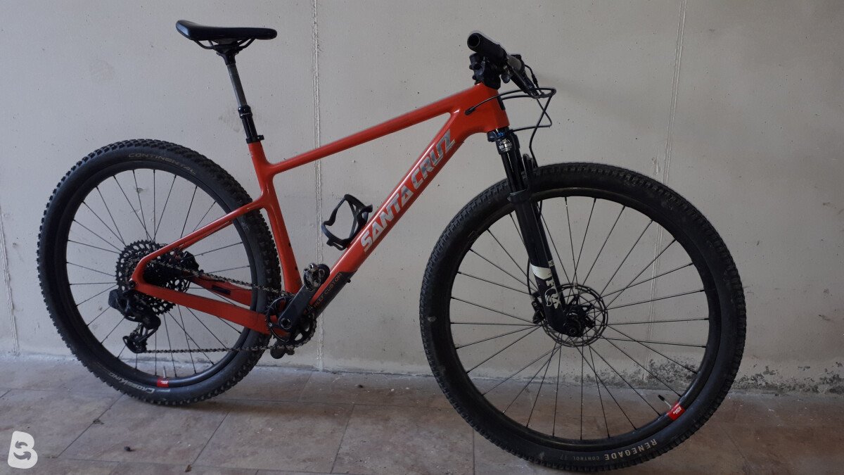 Santa Cruz Highball XX1 Carbon CC 2023