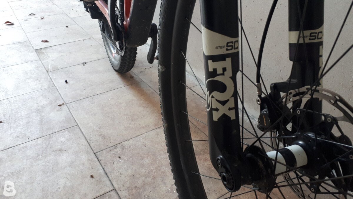 Santa Cruz Highball XX1 Carbon CC 2023