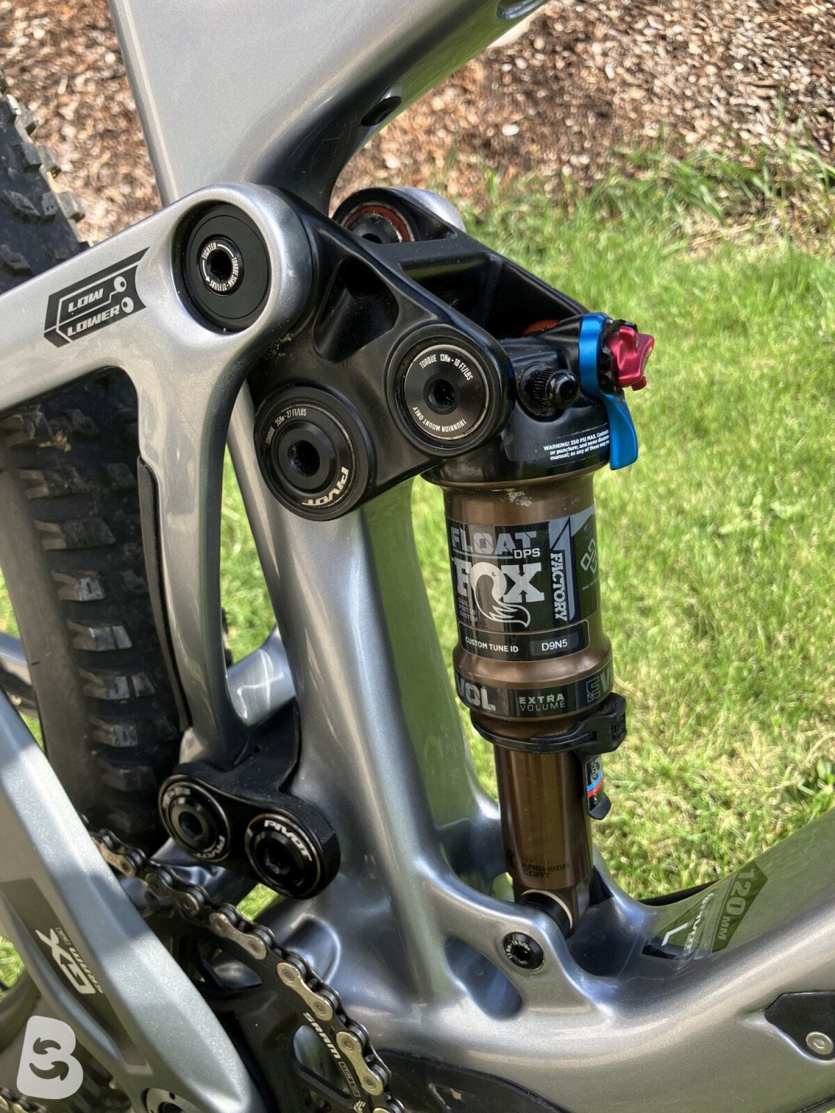 Pivot Trail 429 2022