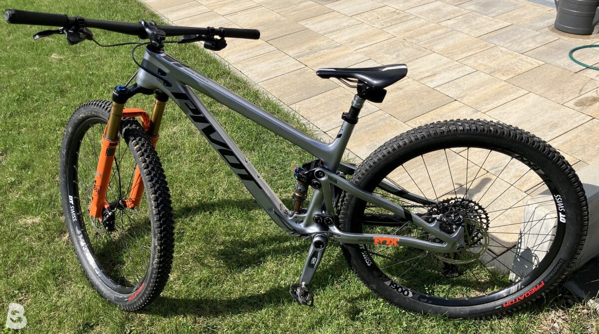 Pivot Trail 429 2022