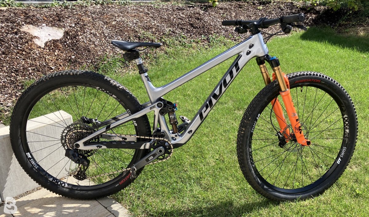 Pivot Trail 429 2022