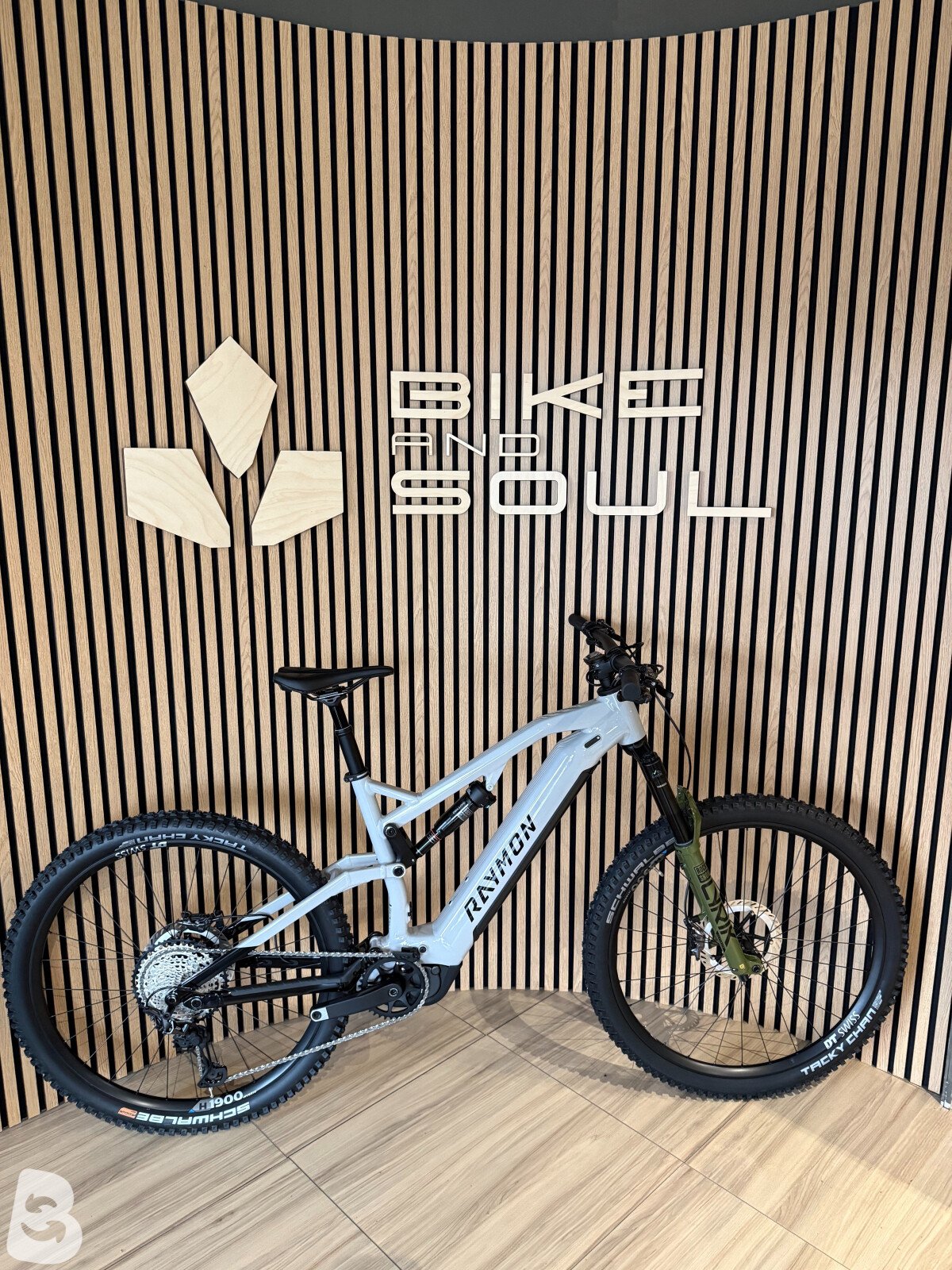 Raymon Trailray 150 Ultra 2026
