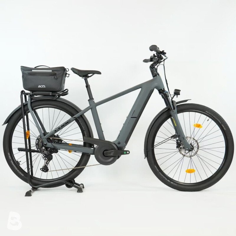 Cube Kathmandu Hybrid ONE 800 shadowgrey´n´black 2025 - RH 50 cm 2025