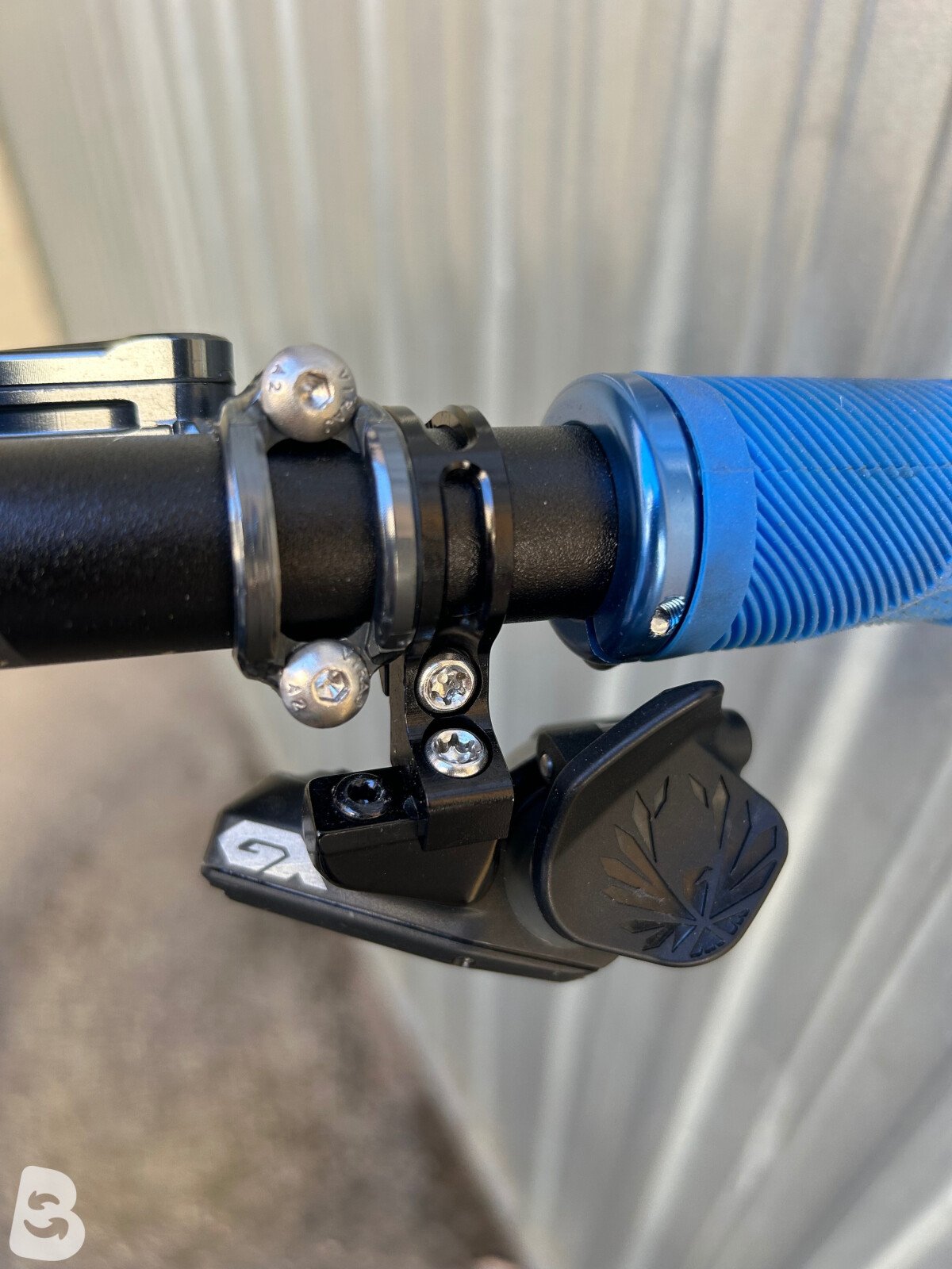 Cube Stereo Hybrid Actionteam (custom) 2023