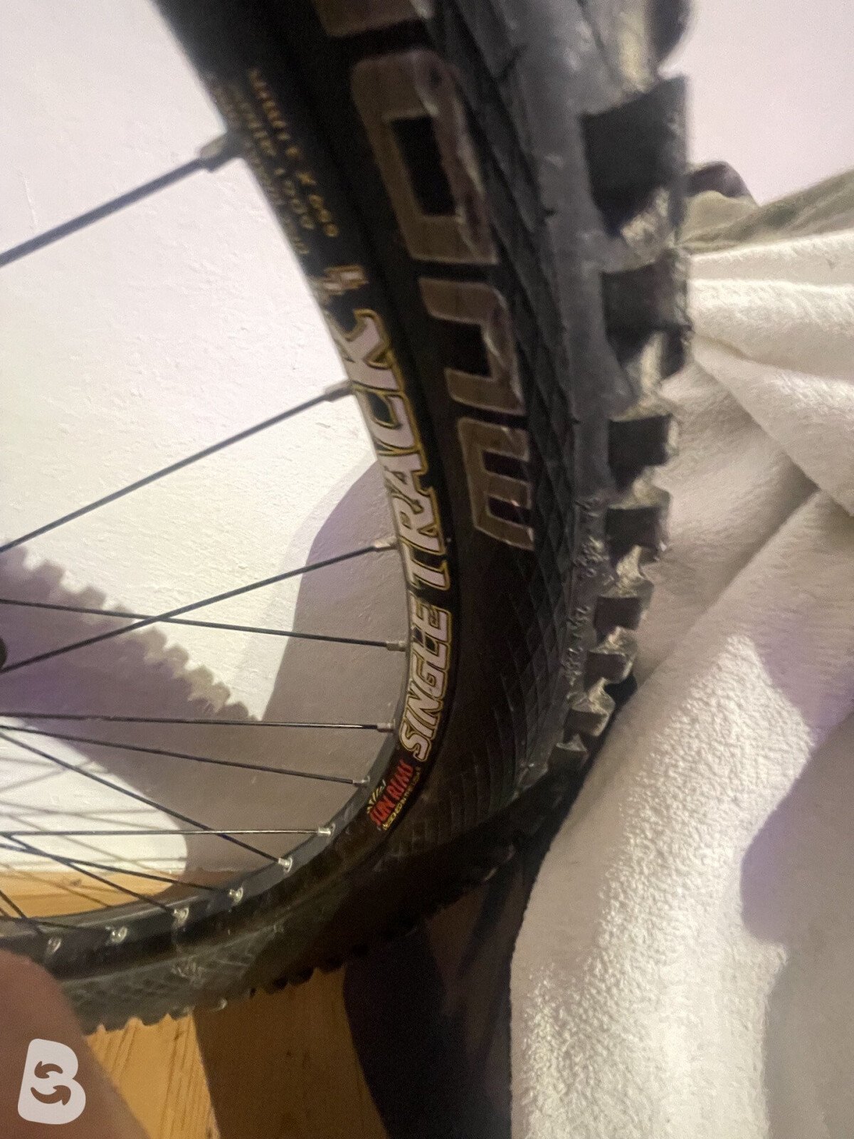 Scott Voltage Fr10 2014