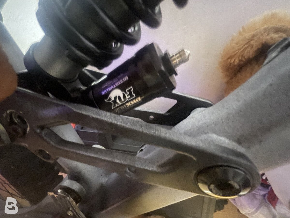 Scott Voltage Fr10 2014