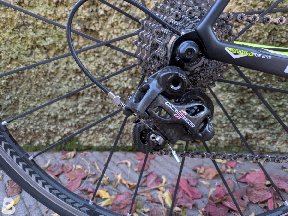 Wilier Zero.7 Campagnolo Record-Fulcrum r0 2016