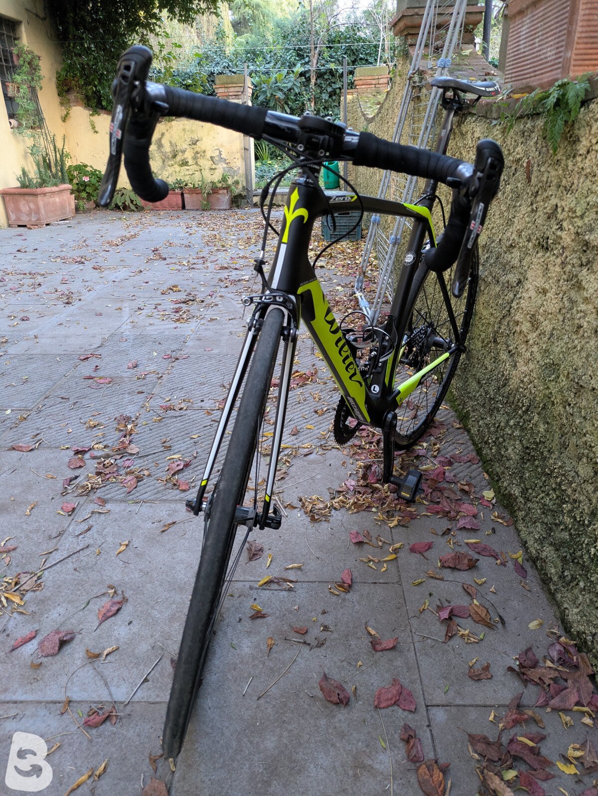 Wilier Zero.7 Campagnolo Record-Fulcrum r0 2016