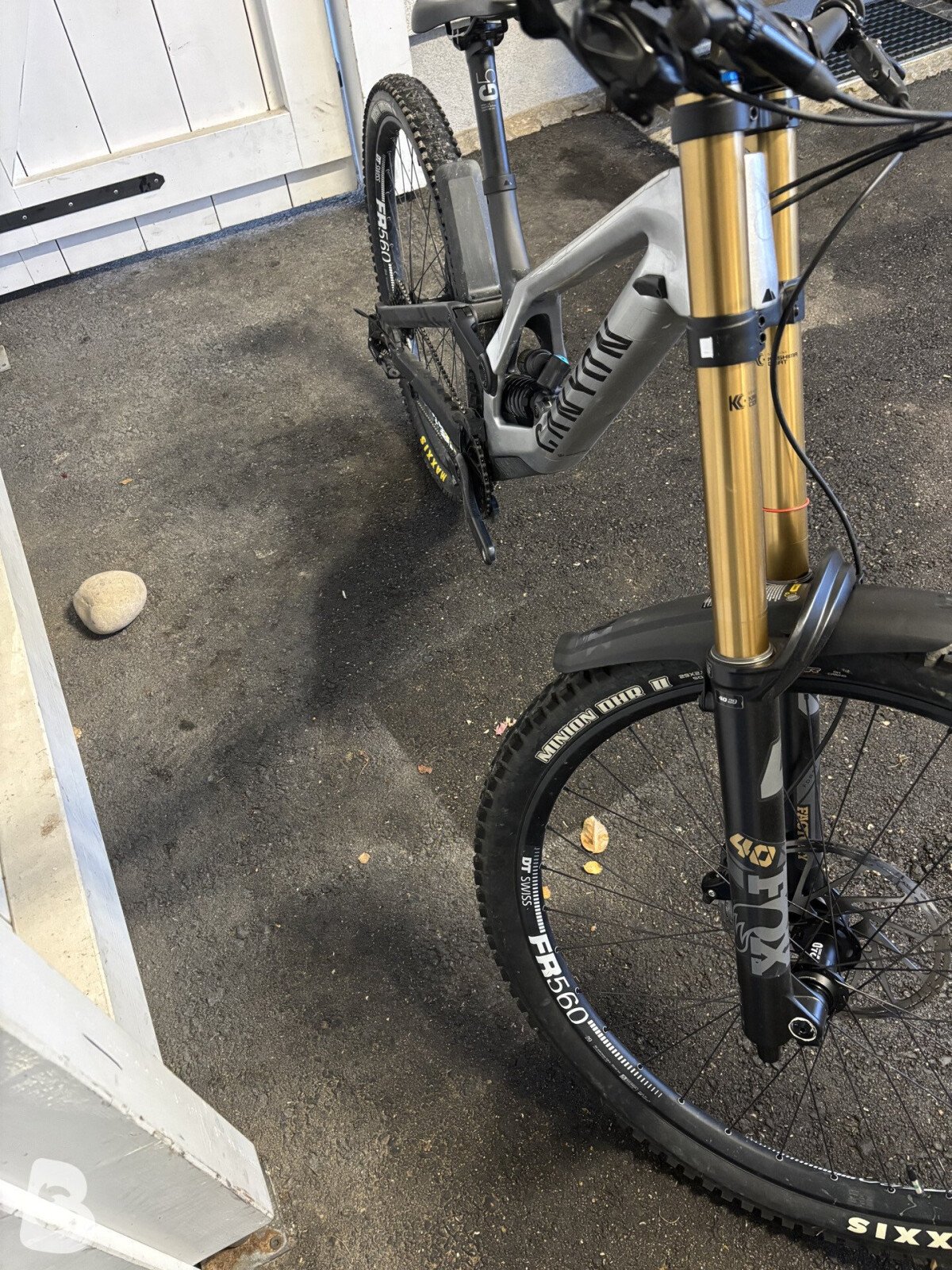 Canyon Sender CFR 2022