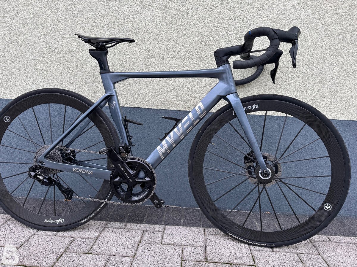 MyVelo Verona 2025