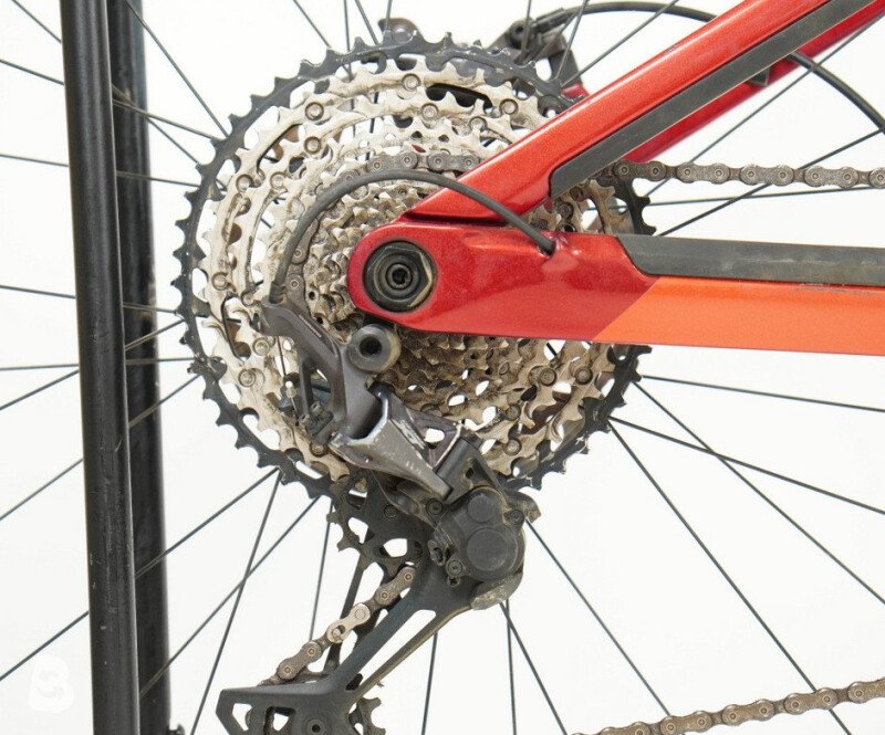 BH Trail Carbon 8.7 Orange-Red 2023