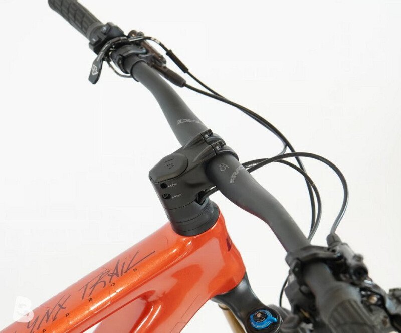 BH Trail Carbon 8.7 Orange-Red 2023