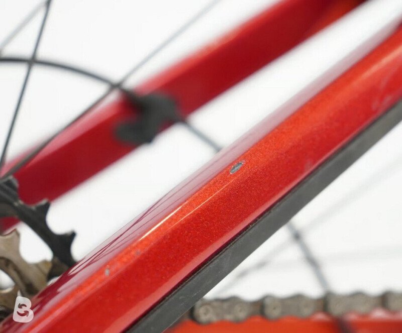 BH Trail Carbon 8.7 Orange-Red 2023