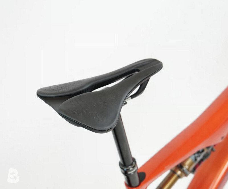 BH Trail Carbon 8.7 Orange-Red 2023