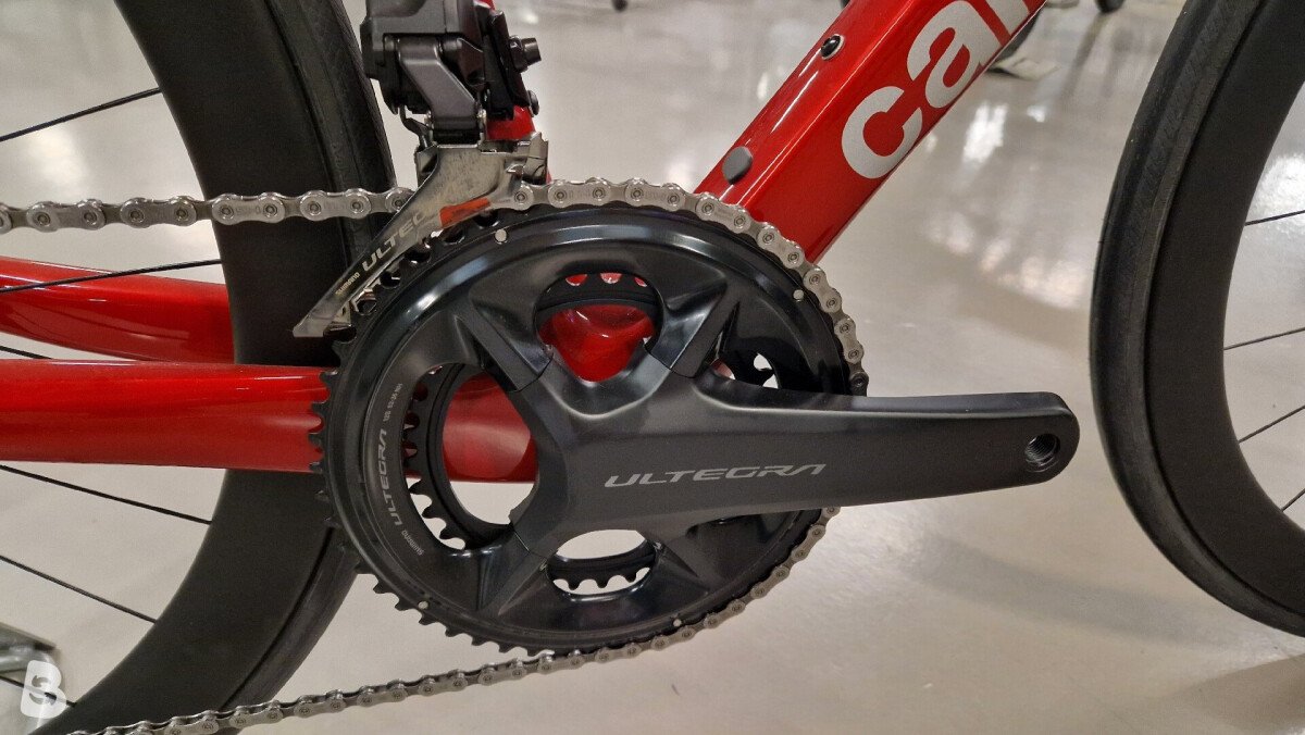 Cannondale SuperSix EVO Carbon Disc Ultegra Di2 2025