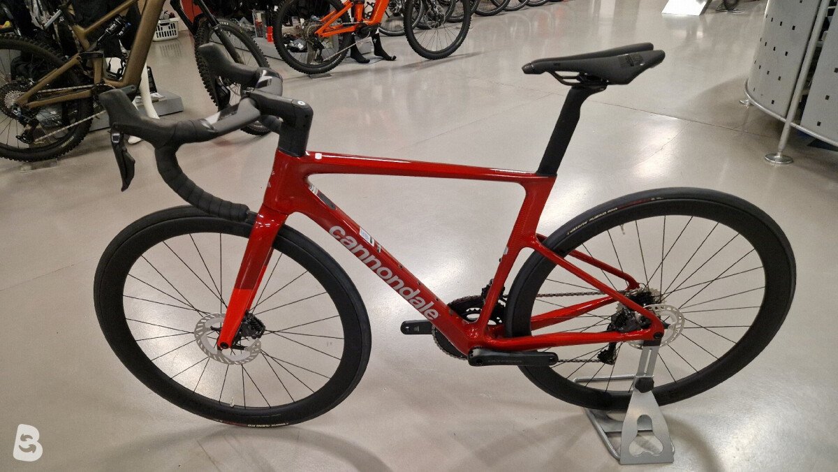 Cannondale SuperSix EVO Carbon Disc Ultegra Di2 2025