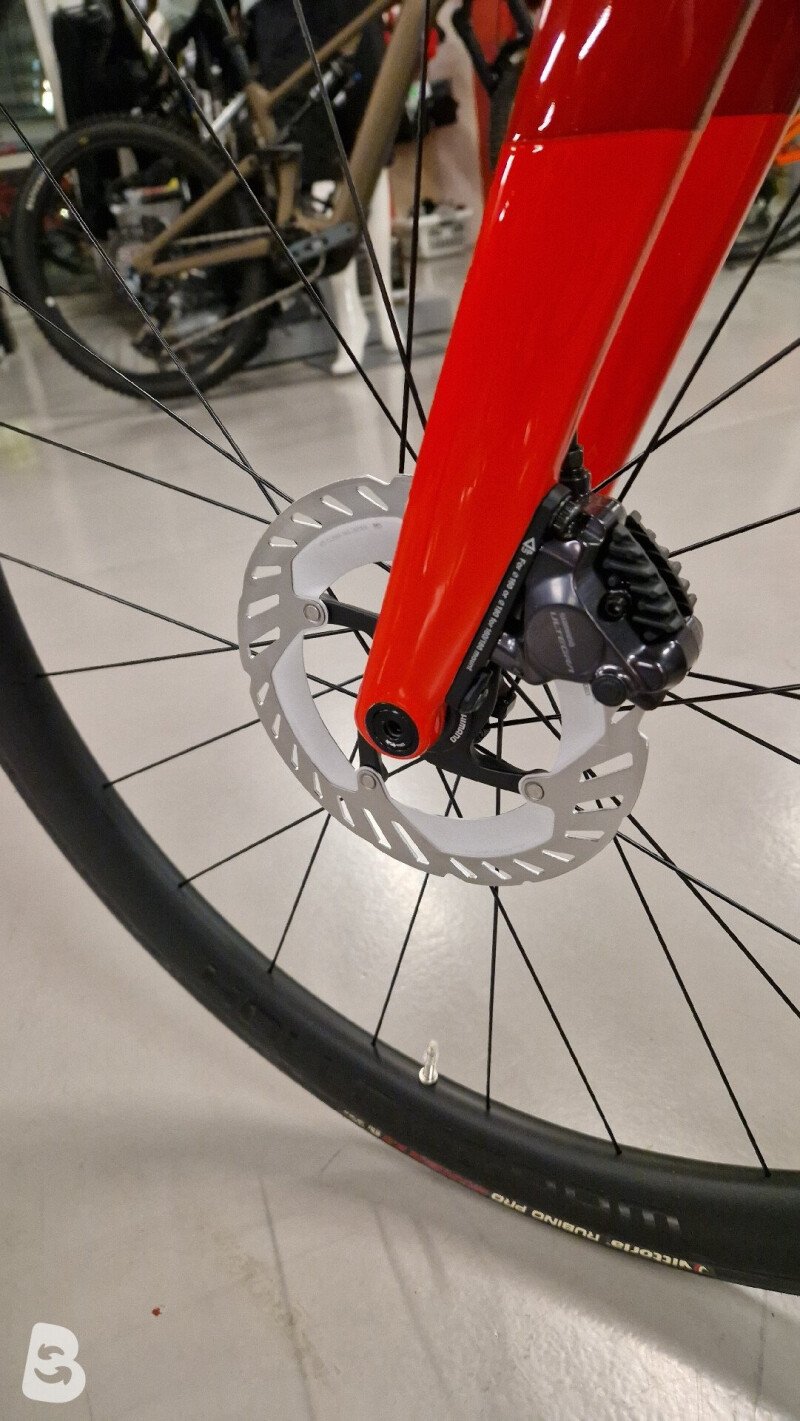 Cannondale SuperSix EVO Carbon Disc Ultegra Di2 2025