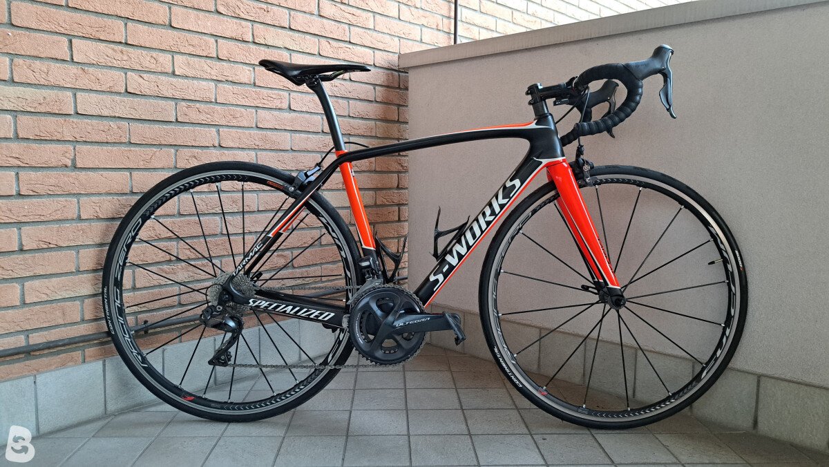 Specialized S-Works Tarmac SL5 Ultegra Di2 2017