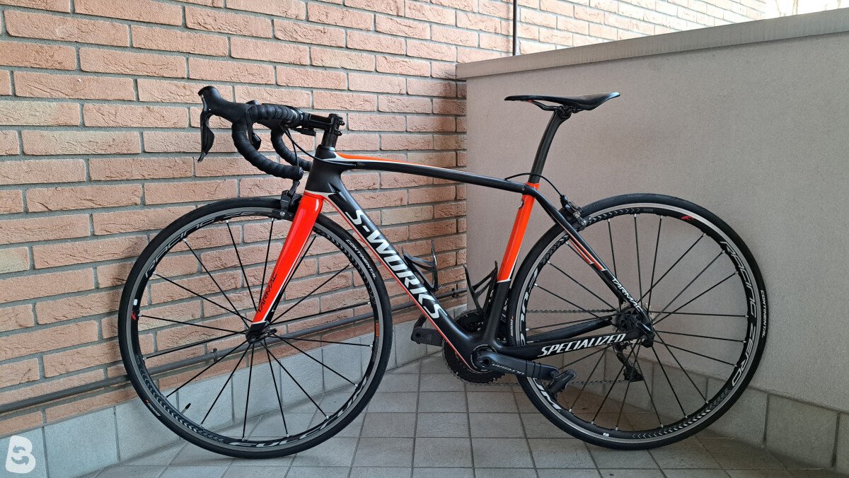 Specialized S-Works Tarmac SL5 Ultegra Di2 2017