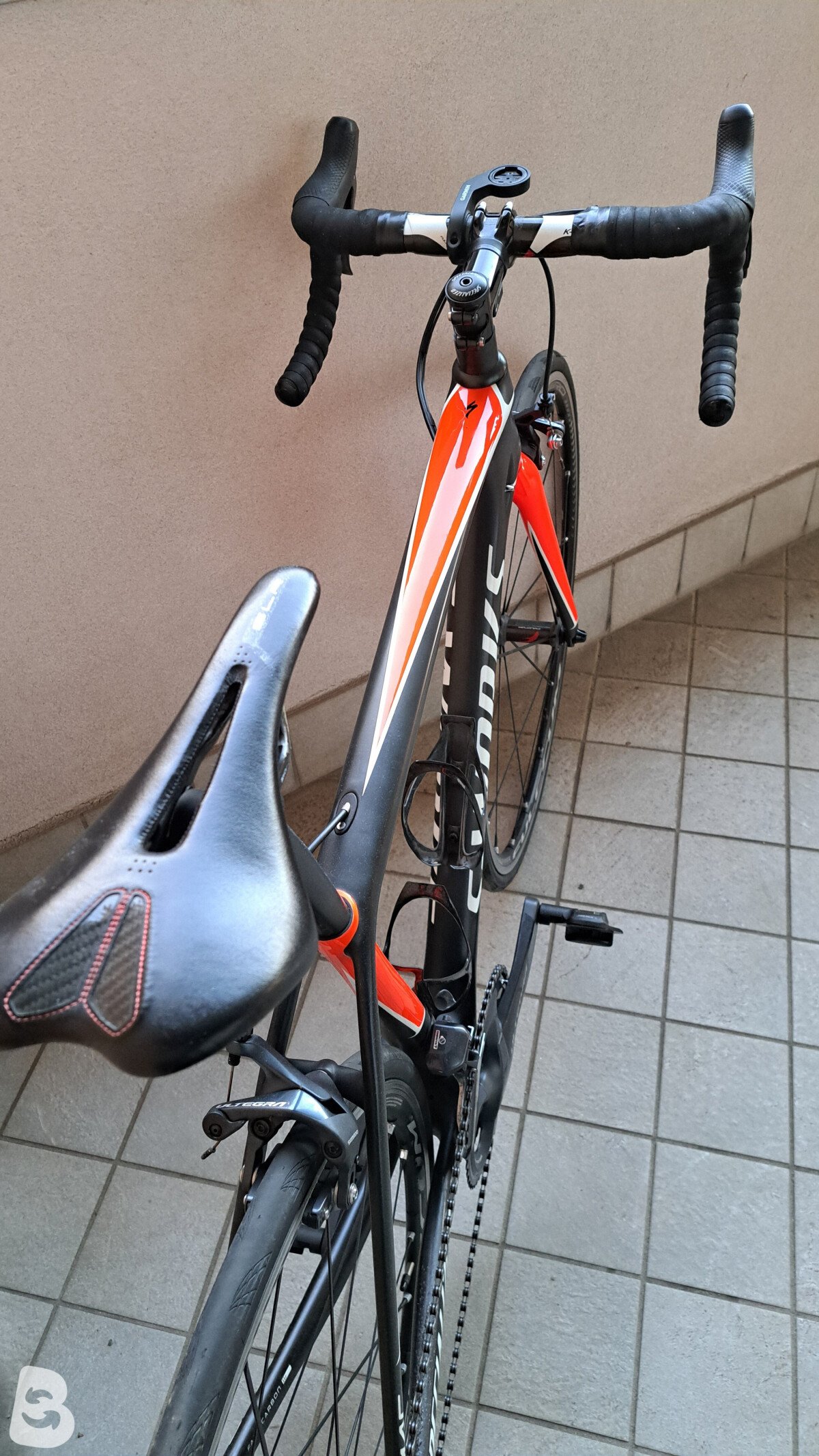 Specialized S-Works Tarmac SL5 Ultegra Di2 2017