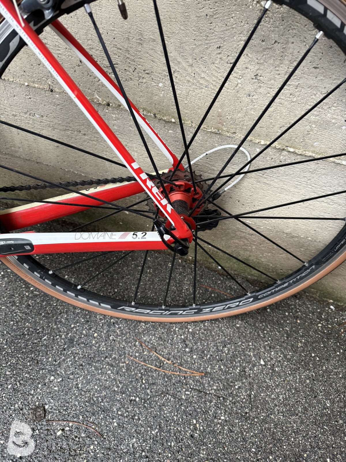 Trek Domane 2013