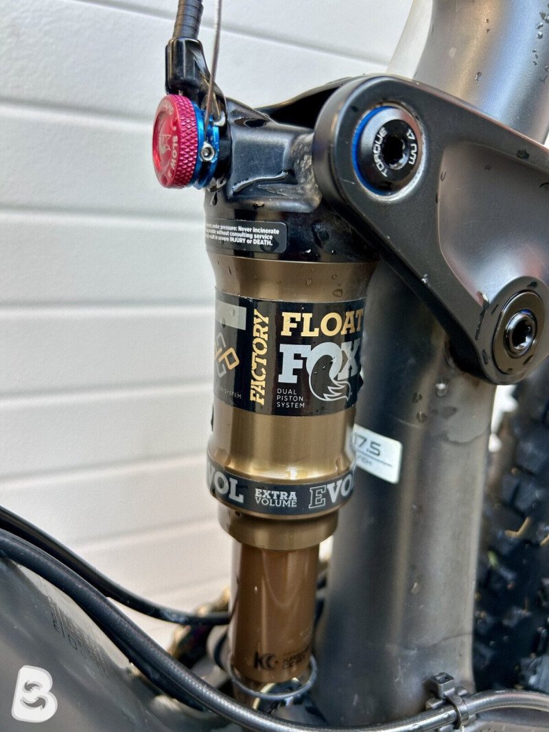 Trek Top Fuel 9.9 XX1 AXS 2019