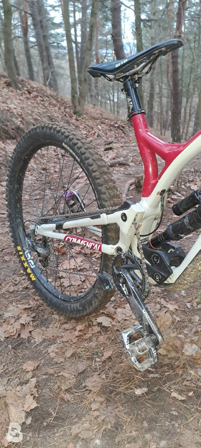 Commencal Supreme DH Team 2020