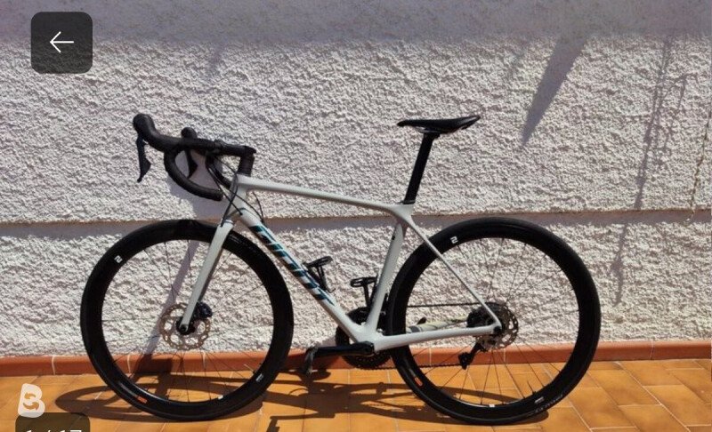 Giant TCR Advanced 1+ Disc Pro Compact 2021