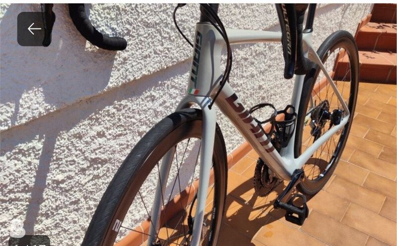 Giant TCR Advanced 1+ Disc Pro Compact 2021